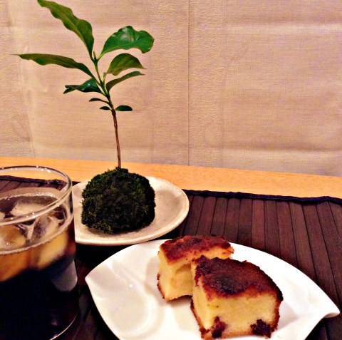 ハワイアンバター餅