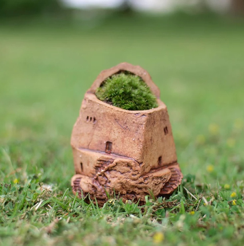 苔むすお城「モッスル」